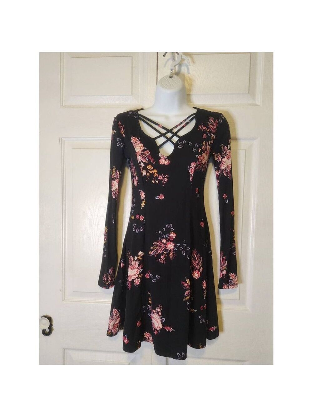 Mudd floral Dress
